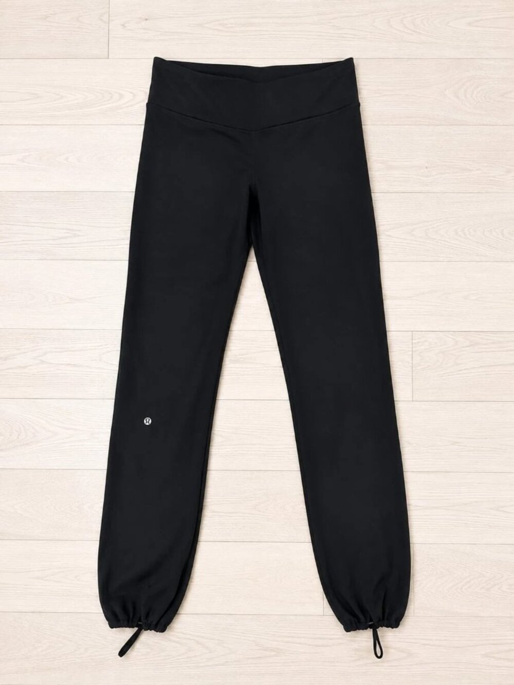 Lululemon Black Joggers Size 8